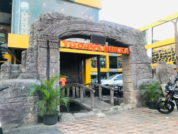 Arabian Tea spots in Abuja 3 Todays Bukka
