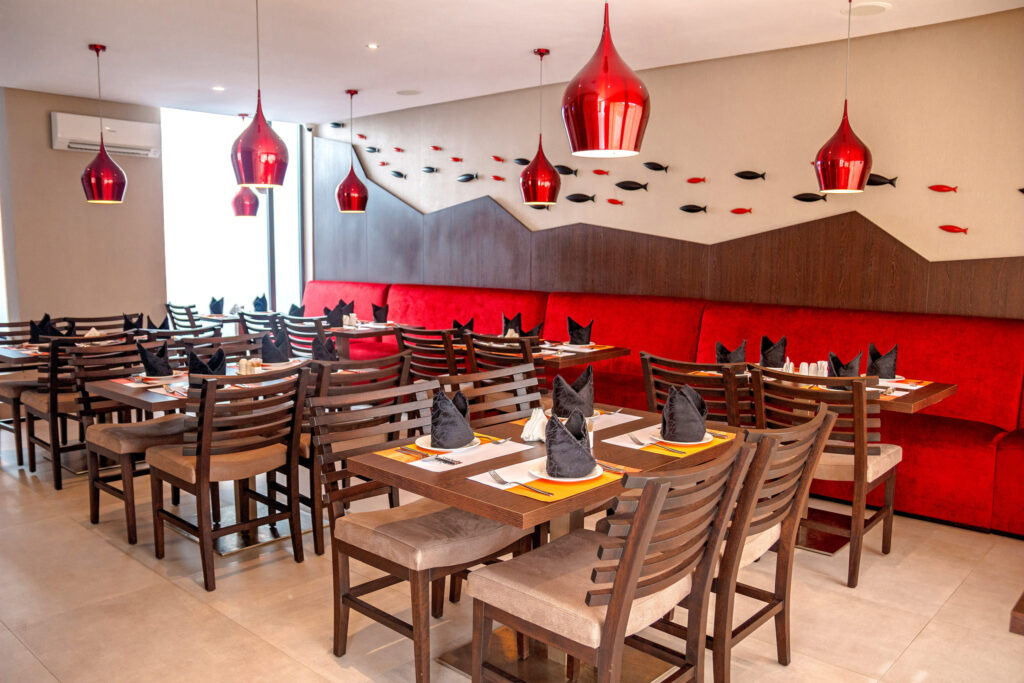 Best Foreign Restaurants in Abuja 13 Woks and Koi 3