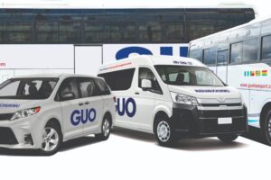 GUO Transport Abuja 26 charters
