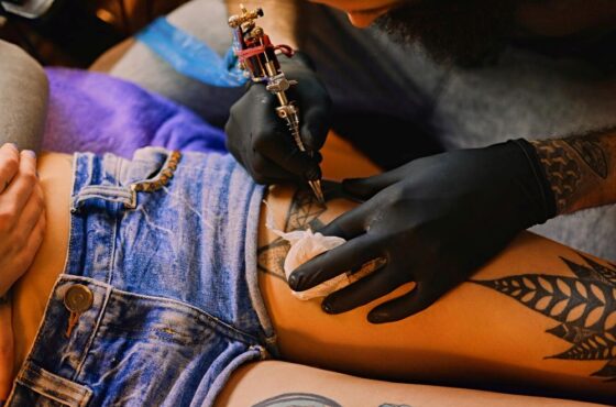 Tattoo Studios in Abuja