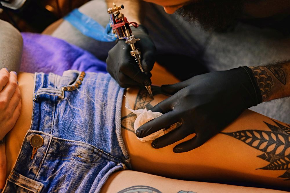 Tattoo Studios in Abuja