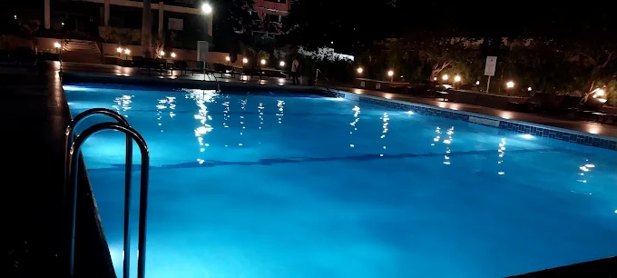 Where to Swim in Abuja - Best Poolside Spots 11 Abuja Continental Hotel pool 1