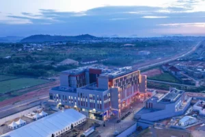 African Medical Centre of Excellence Abuja 1