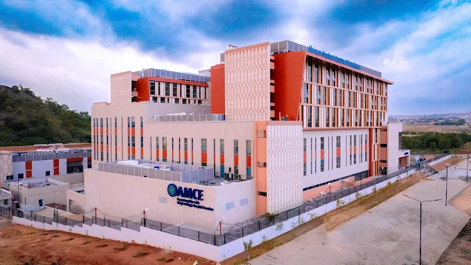African Medical Centre of Excellence Abuja 4