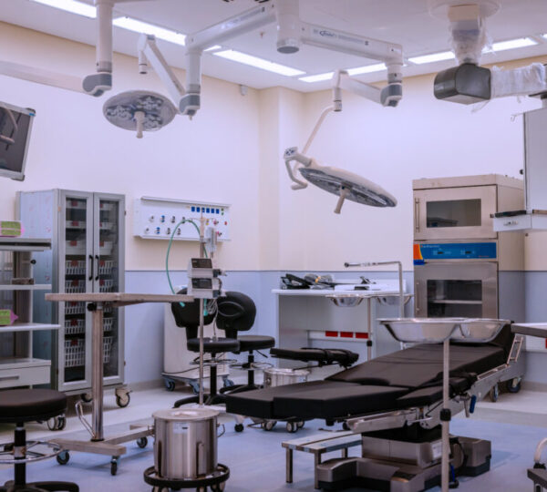 African Medical Centre of Excellence Abuja 8