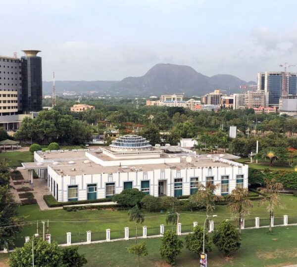 British High Commission in Abuja 1