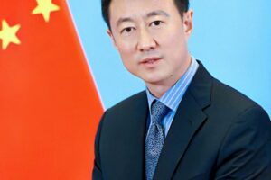 Chinese Ambassador