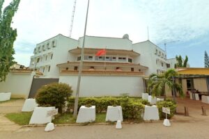 Chinese Embassy in Abuja 1