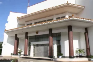 Chinese Embassy in Abuja 2