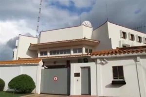 Chinese Embassy in Abuja 3