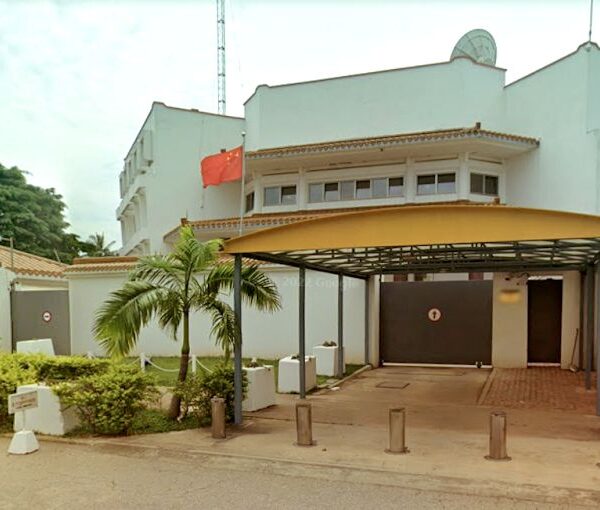 Chinese Embassy in Abuja 4