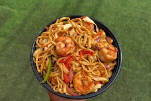 Chow16 Chinese Restaurant Abuja 11