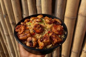 Chow16 Chinese Restaurant Abuja 13