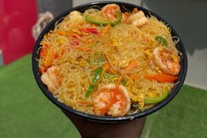 Chow16 Chinese Restaurant Abuja 3
