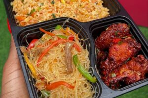 Chow16 Chinese Restaurant Abuja 5