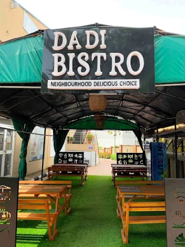 Dadi Bistro Abuja 11