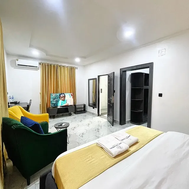 Devons Villa and Apartment Abuja 10 Devons Villa and Apartment Abuja 1
