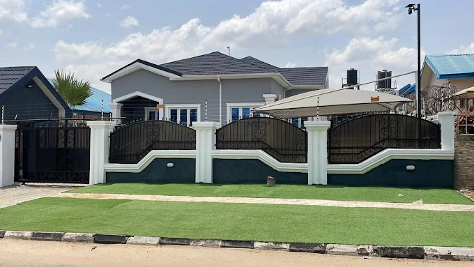 Devons Villa and Apartment Abuja 2 Devons Villa and Apartment Abuja 19