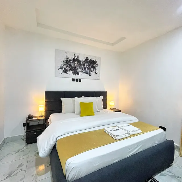 Devons Villa and Apartment Abuja 6 Devons Villa and Apartment Abuja 6