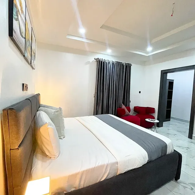 Devons Villa and Apartment Abuja 8 Devons Villa and Apartment Abuja 9