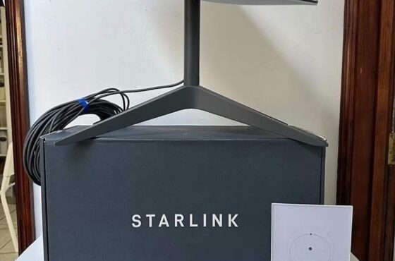 Get Starlink in Abuja