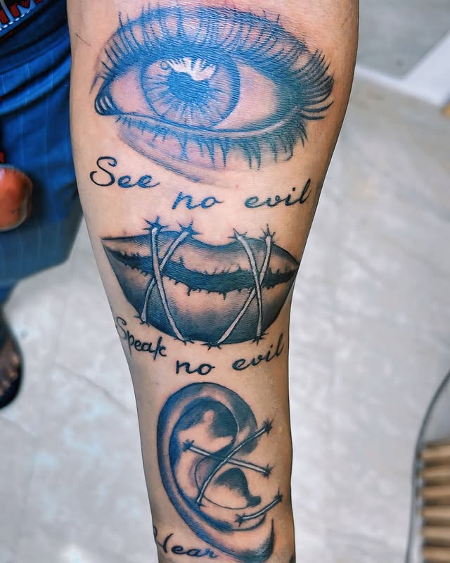 Kelzkoncept Tattoo 2