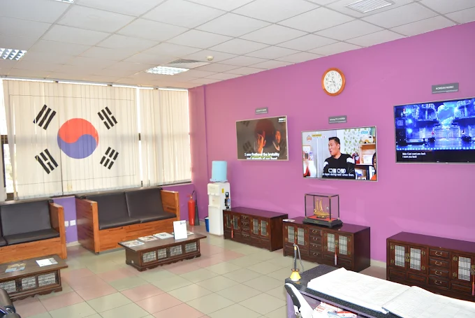 Free Fun Things to Do in Abuja 25 Korean Cultural Center 1