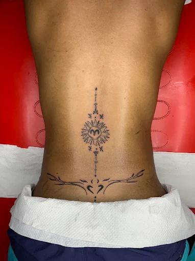 Lex Empire Tattoos 2