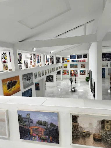 Free Fun Things to Do in Abuja 14 Nike Art Gallery Abuja 1