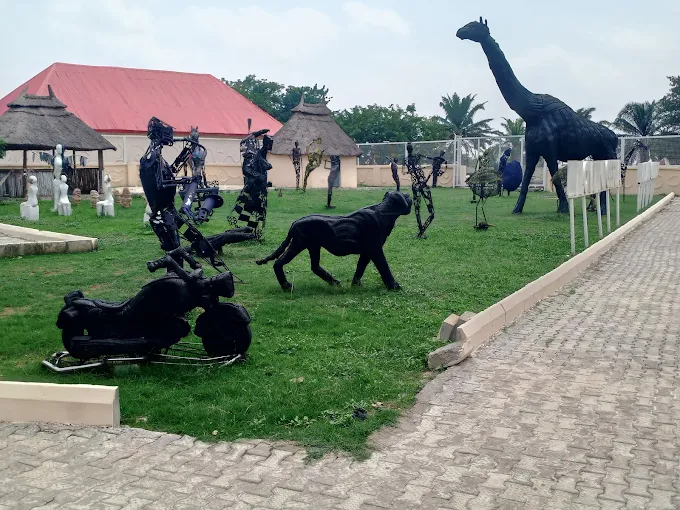 Free Fun Things to Do in Abuja 15 Nike Art Gallery Abuja 2
