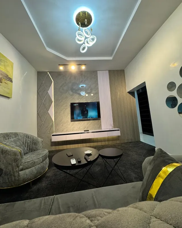 Premium Luxury Apartment Abuja 1 Premium Luxury Apartment Abuja 9