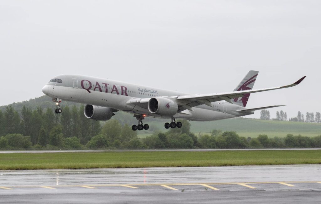Qatar Airways Office In Abuja 2