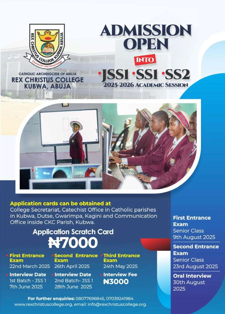 Rex Christus College Abuja 16