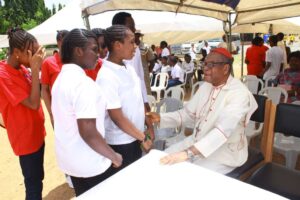 Rex Christus College Abuja 9