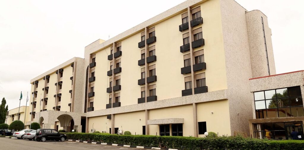 Rockview Hotel Abuja 18