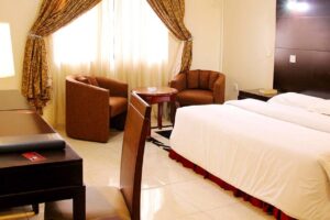 Rockview Hotel Abuja 9