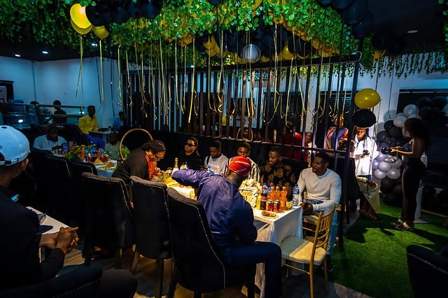 Six7 Restaurant Abuja 2 Six7 Restaurant Abuja 4