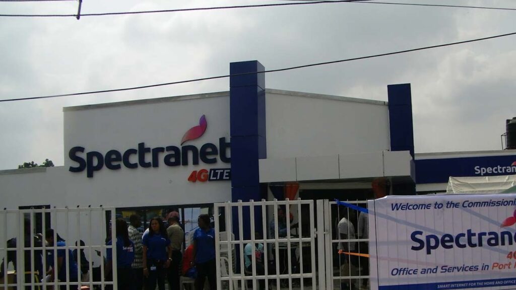 Spectranet Offices in Abuja