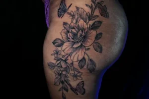 True Hues Tattoos piercings 1
