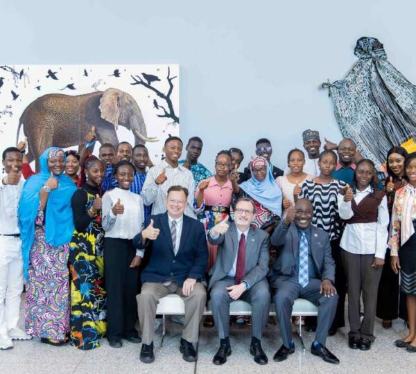US Embassy in Abuja 3