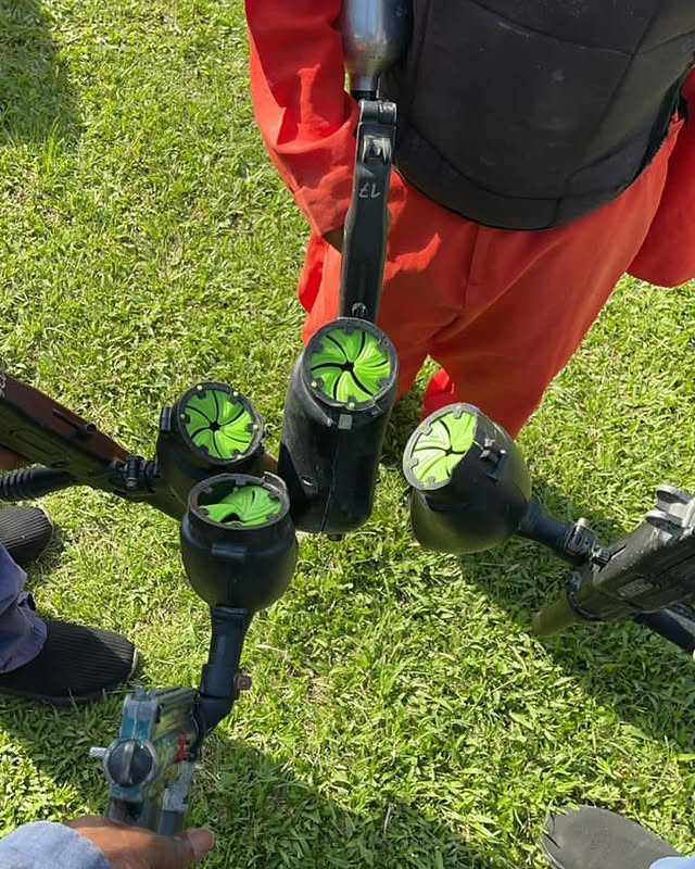 Wakanda Paintball Arena Abuja 13 Wakanda Paintball Arena Abuja 12