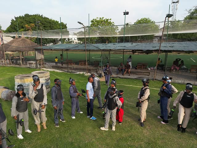 Wakanda Paintball Arena Abuja 5 Wakanda Paintball Arena Abuja 3