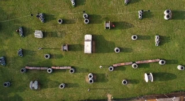 Wakanda Paintball Arena Abuja 3 Wakanda Paintball Arena Abuja 6