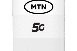 MTN Offices in Abuja 36 mtn 5g broadband router front view