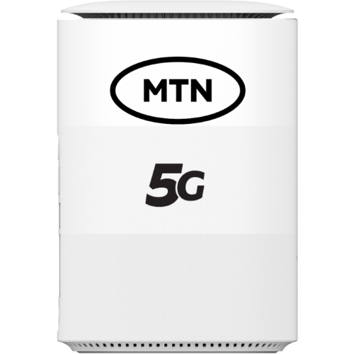 MTN Offices in Abuja 22 mtn 5g broadband router front view