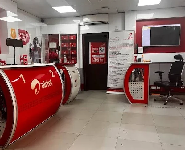Airtel Offices in Abuja 5 unnamed
