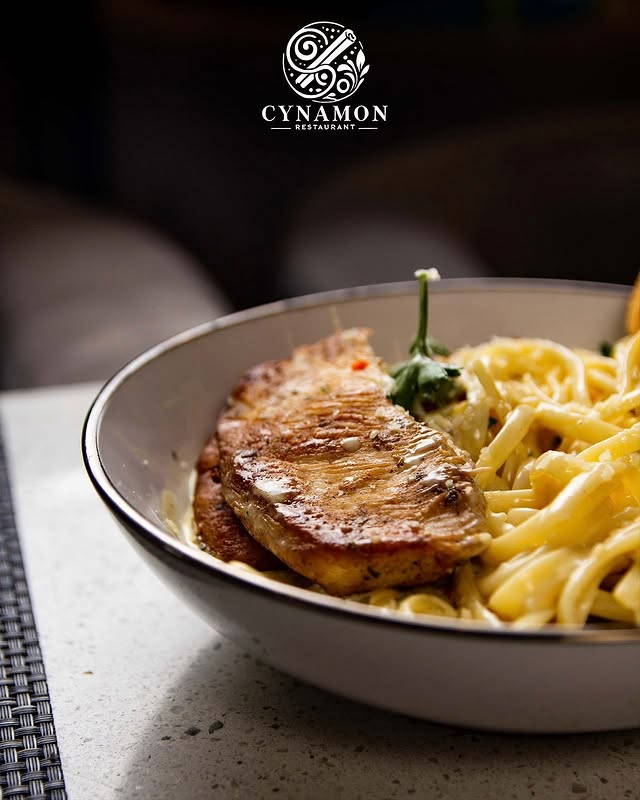 Cynamon Restaurant Abuja 14 Cynamon Restaurant Abuja 1