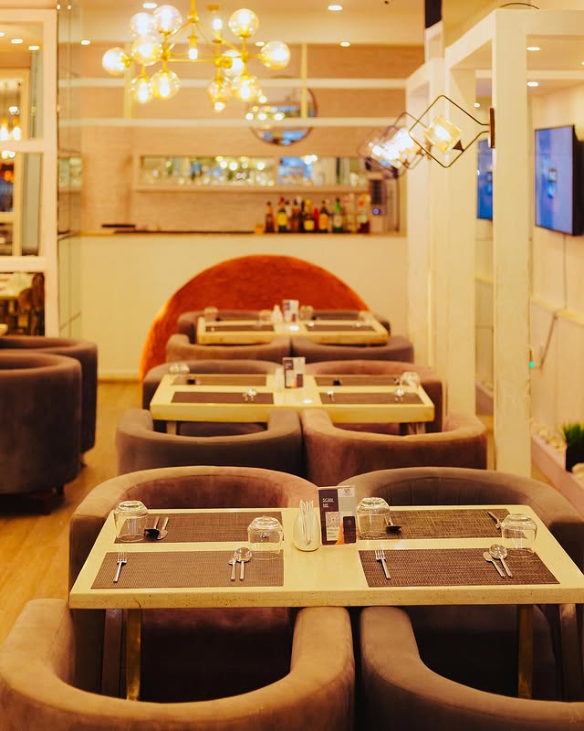 Cynamon Restaurant Abuja 3 Cynamon Restaurant Abuja 11