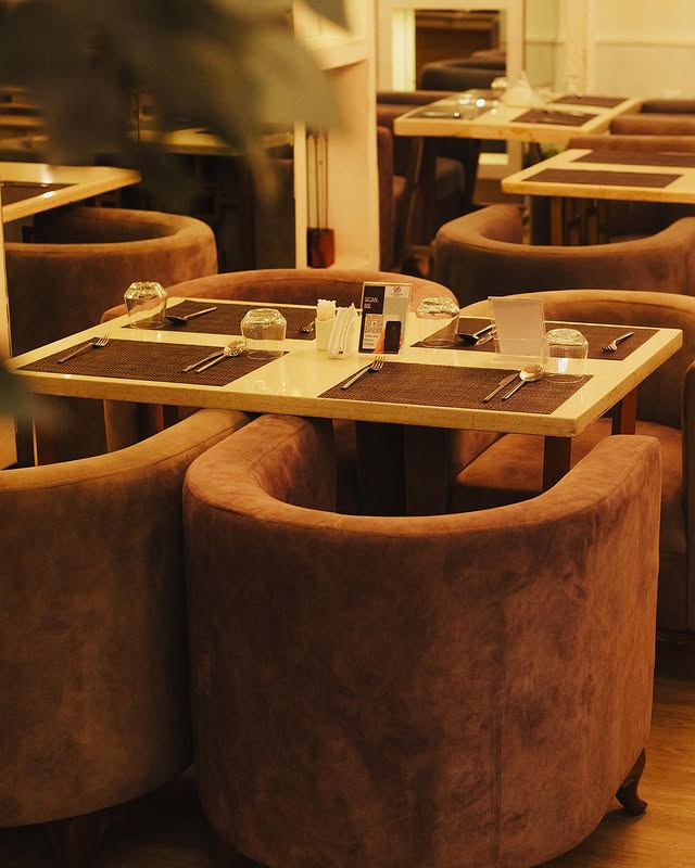 Cynamon Restaurant Abuja 4 Cynamon Restaurant Abuja 12