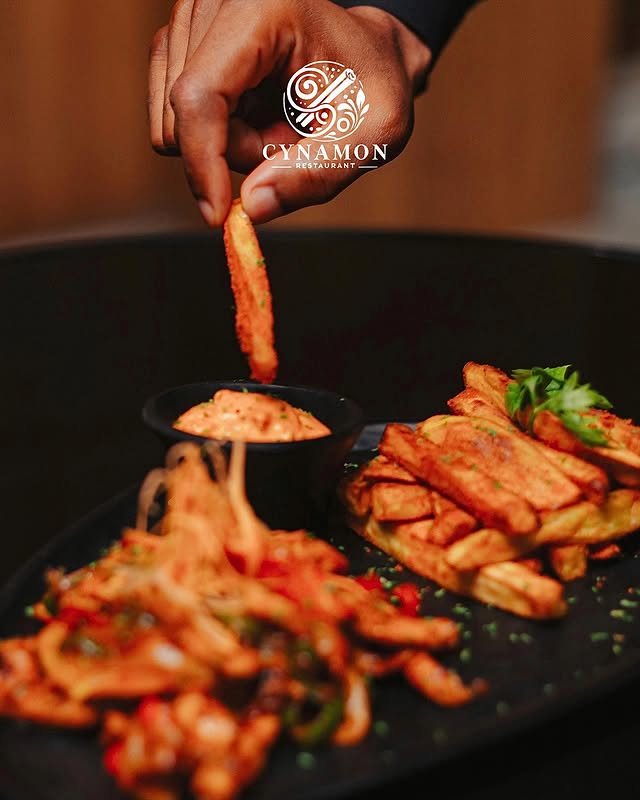 Cynamon Restaurant Abuja 10 Cynamon Restaurant Abuja 13